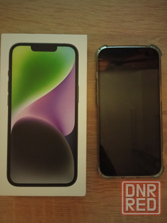 iPhone Apple 14 256 GB / Айфон 14 256 Гб Донецк - изображение 1