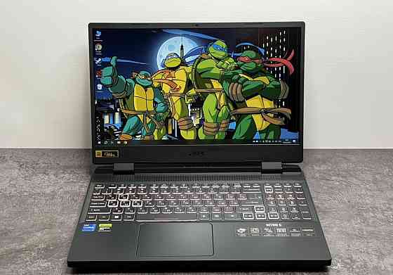 Новый Acer Nitro 5 2025 Любая Игра Донецк
