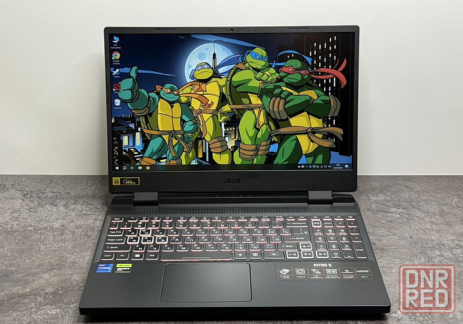 Новый Acer Nitro 5 2025 Любая Игра Донецк - изображение 3