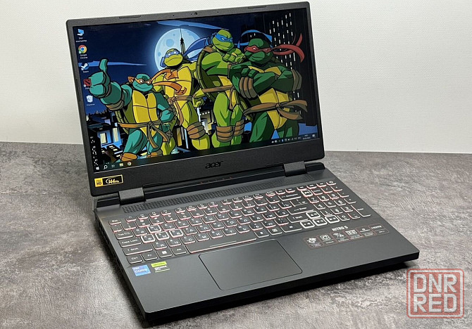 Новый Acer Nitro 5 2025 Любая Игра Донецк - изображение 1