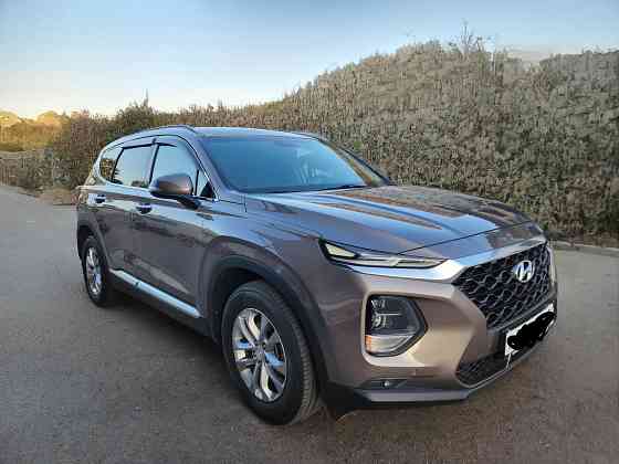 Hyundai Santa Fe 2018 Донецк