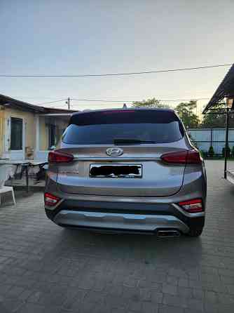 Hyundai Santa Fe 2018 Донецк