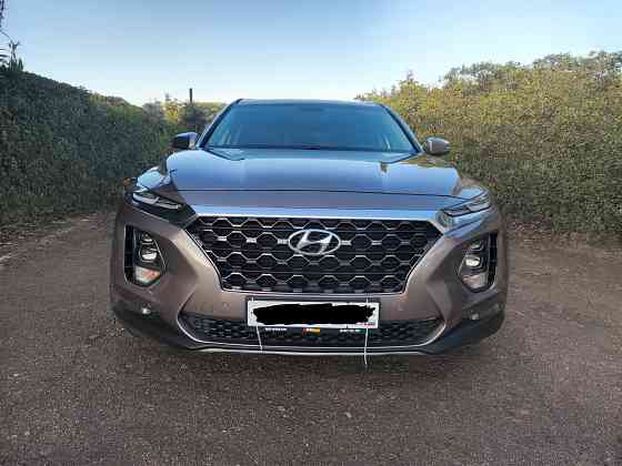 Hyundai Santa Fe 2018 Донецк