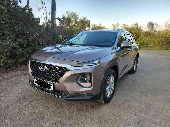 Hyundai Santa Fe 2018 Донецк