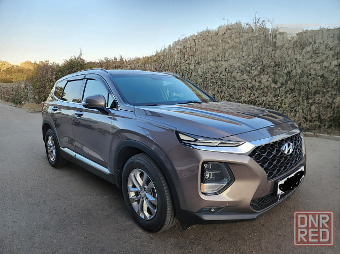 Hyundai Santa Fe 2018 Донецк - изображение 1