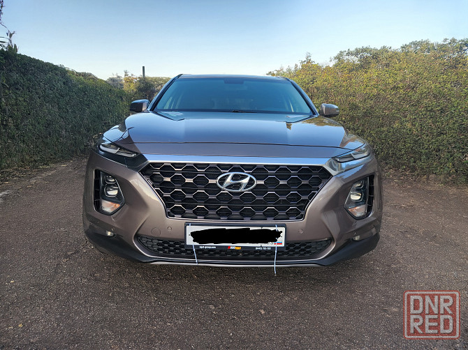 Hyundai Santa Fe 2018 Донецк - изображение 3