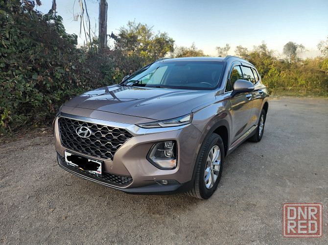 Hyundai Santa Fe 2018 Донецк - изображение 2