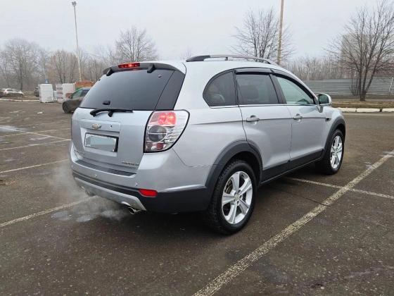 Продам Chevrolet captiva Донецк