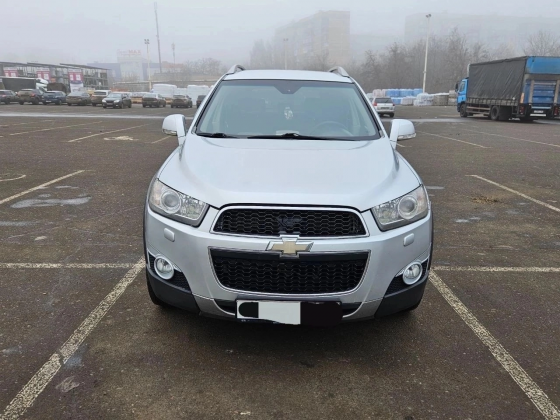 Продам Chevrolet captiva Донецк