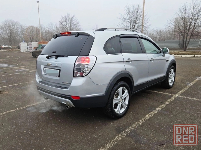 Продам Chevrolet captiva Донецк - изображение 2