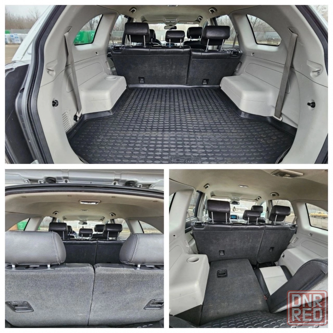 Продам Chevrolet captiva Донецк - изображение 3