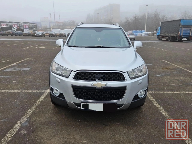 Продам Chevrolet captiva Донецк - изображение 1