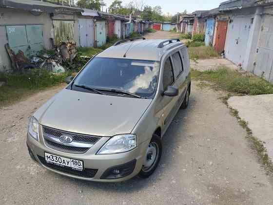 Lada Largus 2018 Донецк