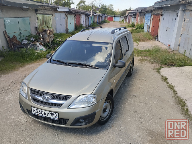 Lada Largus 2018 Донецк - изображение 1