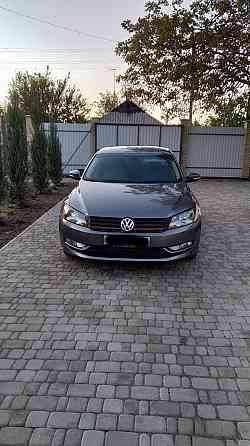Volkswagen Passat 2015 Донецк