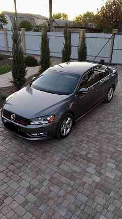 Volkswagen Passat 2015 Донецк
