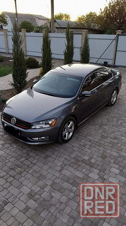 Volkswagen Passat 2015 Донецк - изображение 1