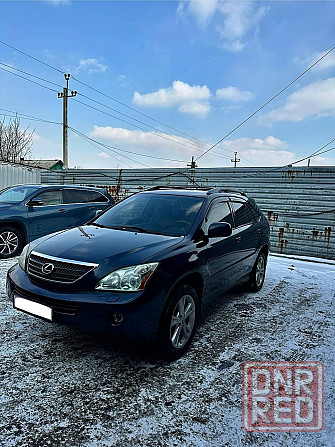 LEXUS RX 400h 2007 Макеевка - изображение 1