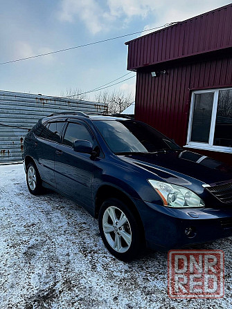 LEXUS RX 400h 2007 Макеевка - изображение 8