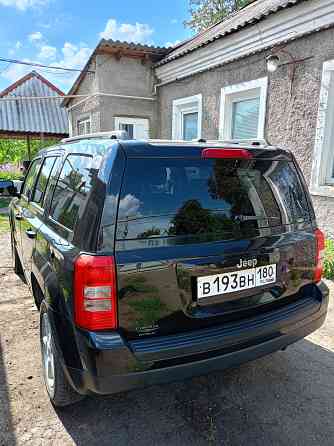 Продам Jeep Patriot Донецк