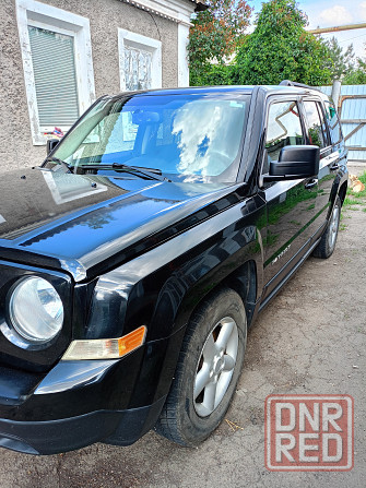 Продам Jeep Patriot Донецк - изображение 1