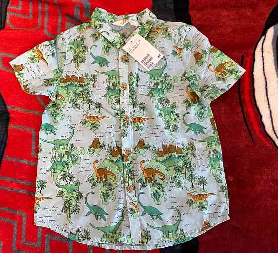 Новые рубашка и шорты H&M Донецк
