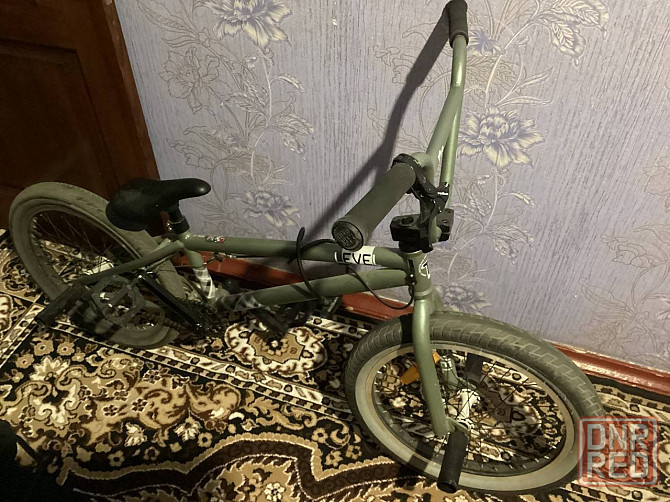Продам BMX LEVEL Донецк - изображение 3