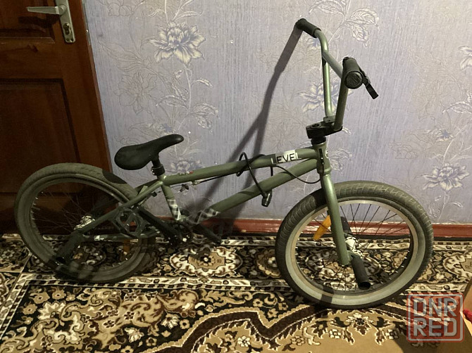 Продам BMX LEVEL Донецк - изображение 2