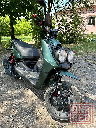 Продам Скутер Макеевка - изображение 1