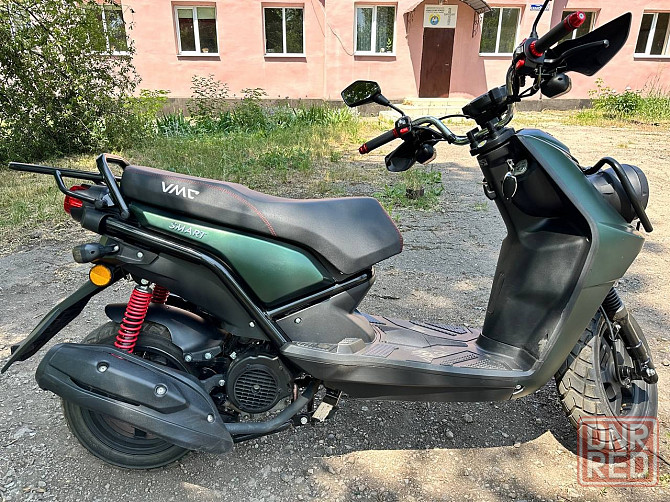 Продам Скутер Макеевка - изображение 2