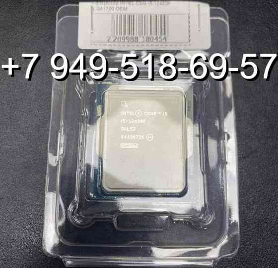 Intel Core i5 12400F OEM Донецк