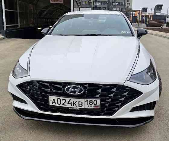 Hyundai Sonata 1.6 turbo Sel Plus 2020 идеальное состояние все подушки на месте Донецк