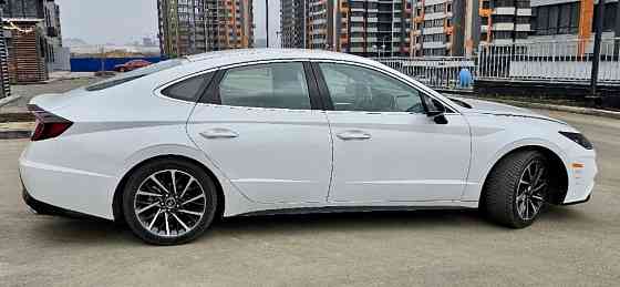 Hyundai Sonata 1.6 turbo Sel Plus 2020 идеальное состояние все подушки на месте Донецк