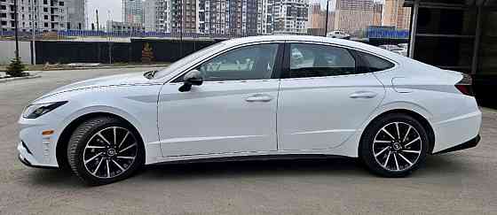 Hyundai Sonata 1.6 turbo Sel Plus 2020 идеальное состояние все подушки на месте Донецк