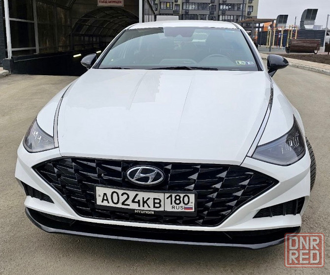 Hyundai Sonata 1.6 turbo Sel Plus 2020 идеальное состояние все подушки на месте Донецк - изображение 2