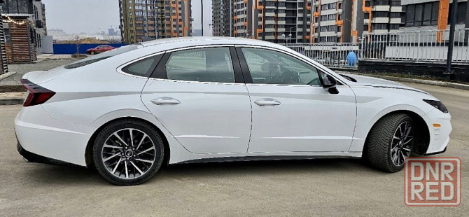 Hyundai Sonata 1.6 turbo Sel Plus 2020 идеальное состояние все подушки на месте Донецк - изображение 5