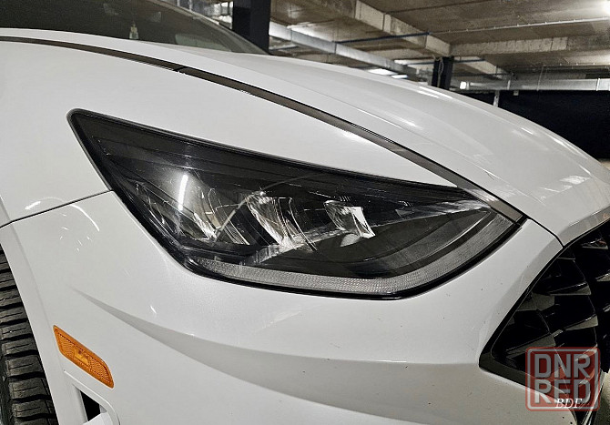 Hyundai Sonata 1.6 turbo Sel Plus 2020 идеальное состояние все подушки на месте Донецк - изображение 3