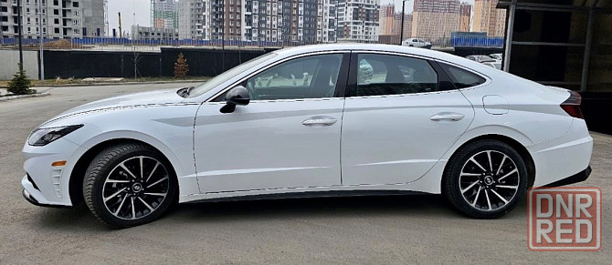 Hyundai Sonata 1.6 turbo Sel Plus 2020 идеальное состояние все подушки на месте Донецк - изображение 4