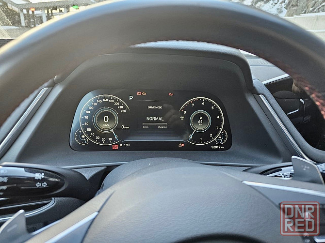 Hyundai Sonata 1.6 turbo Sel Plus 2020 идеальное состояние все подушки на месте Донецк - изображение 8
