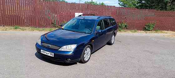 Ford Mondeo 3 Донецк