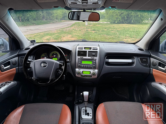 Kia Sportage 2006 год, Автомат Донецк - изображение 6