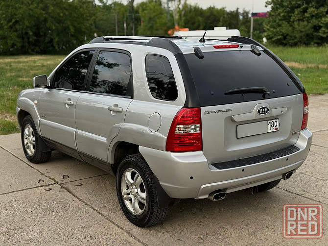 Kia Sportage 2006 год, Автомат Донецк - изображение 4
