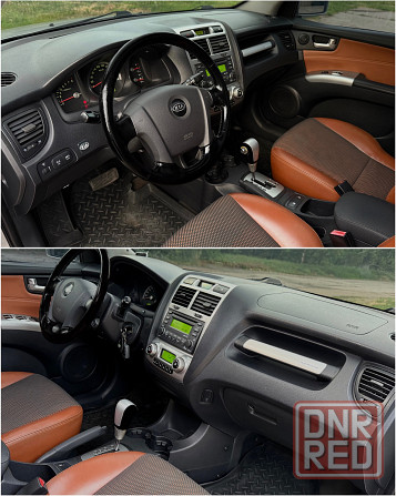 Kia Sportage 2006 год, Автомат Донецк - изображение 7