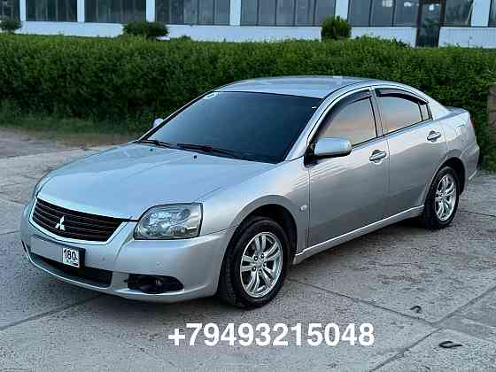 Mitsubishi Galant 2.4, 2008 год, Автомат Донецк