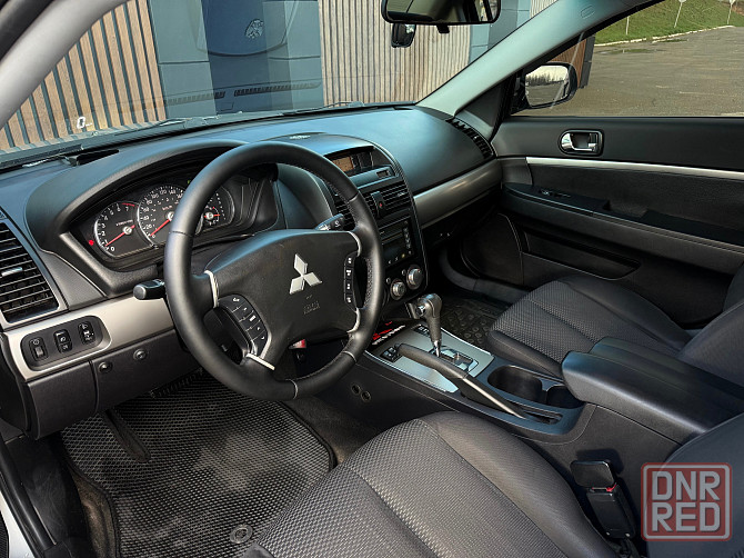 Mitsubishi Galant 2.4, 2008 год, Автомат Донецк - изображение 7