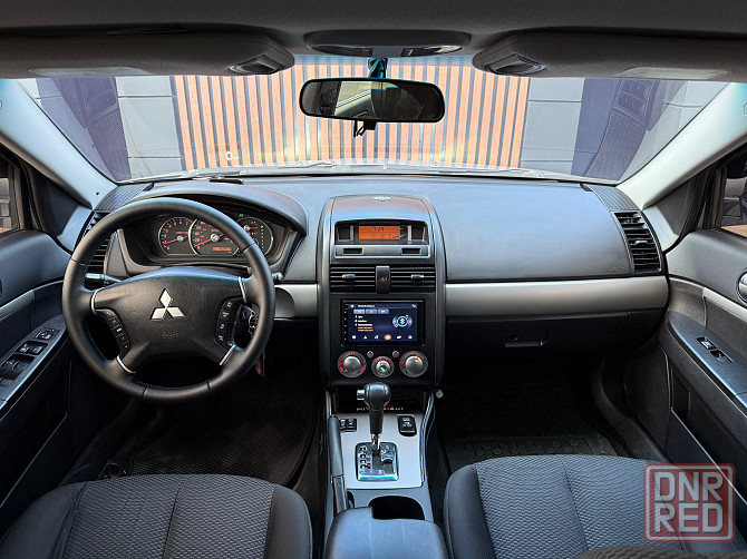 Mitsubishi Galant 2.4, 2008 год, Автомат Донецк - изображение 6