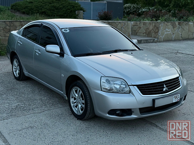 Mitsubishi Galant 2.4, 2008 год, Автомат Донецк - изображение 2