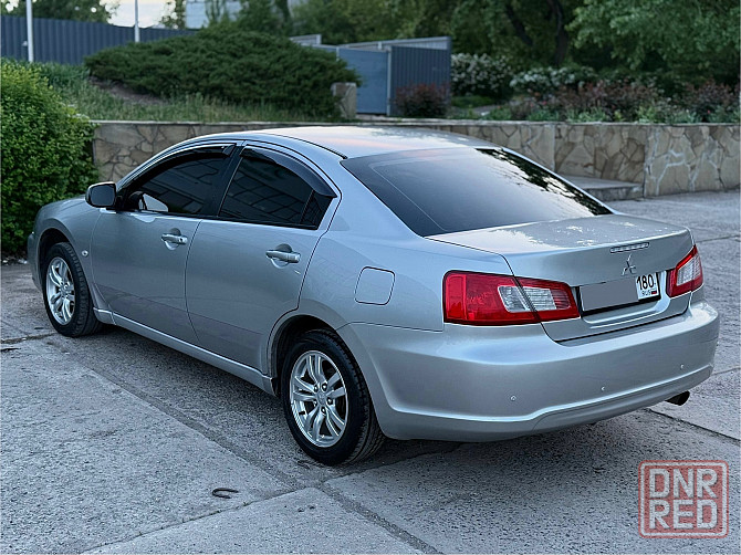 Mitsubishi Galant 2.4, 2008 год, Автомат Донецк - изображение 5