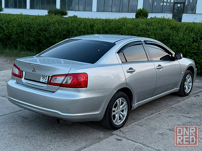 Mitsubishi Galant 2.4, 2008 год, Автомат Донецк - изображение 3