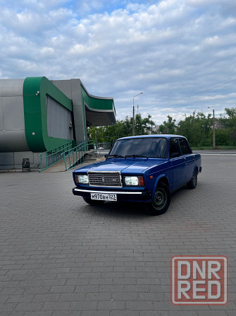 Авто ваз 2107 Донецк - изображение 1